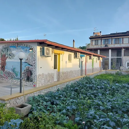 Oltremare Pensión Vignacastrisi