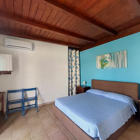 Oltremare Pensión 3*