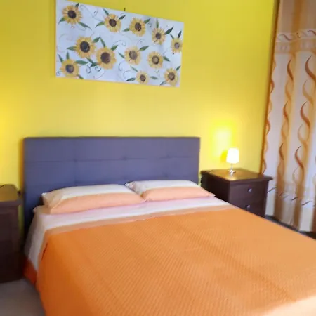 Guest house Oltremare Vignacastrisi