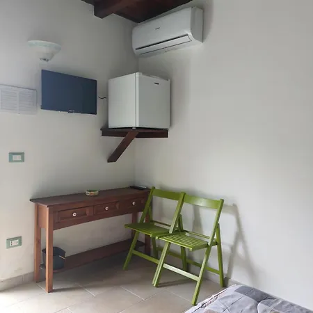 Oltremare Maison d'hôtes 3*