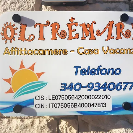 Oltremare 3* Vignacastrisi