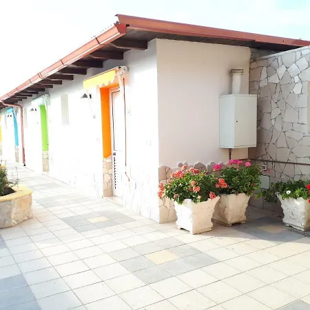 Oltremare Guest house Vignacastrisi