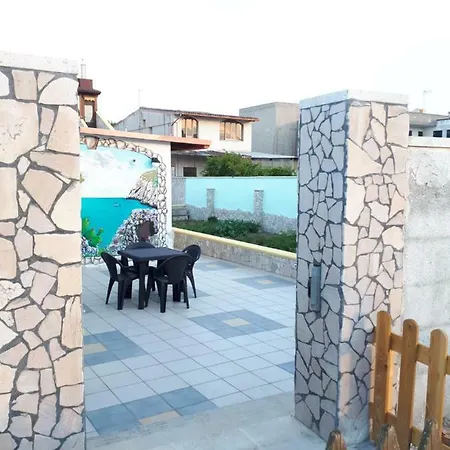 Oltremare Maison d'hôtes 3*