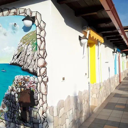 Gasthof Oltremare Vignacastrisi