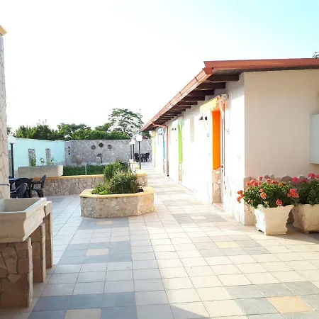 Guest house Oltremare Vignacastrisi