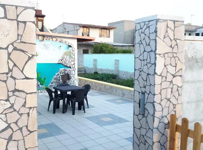 Oltremare Konukevi 3*